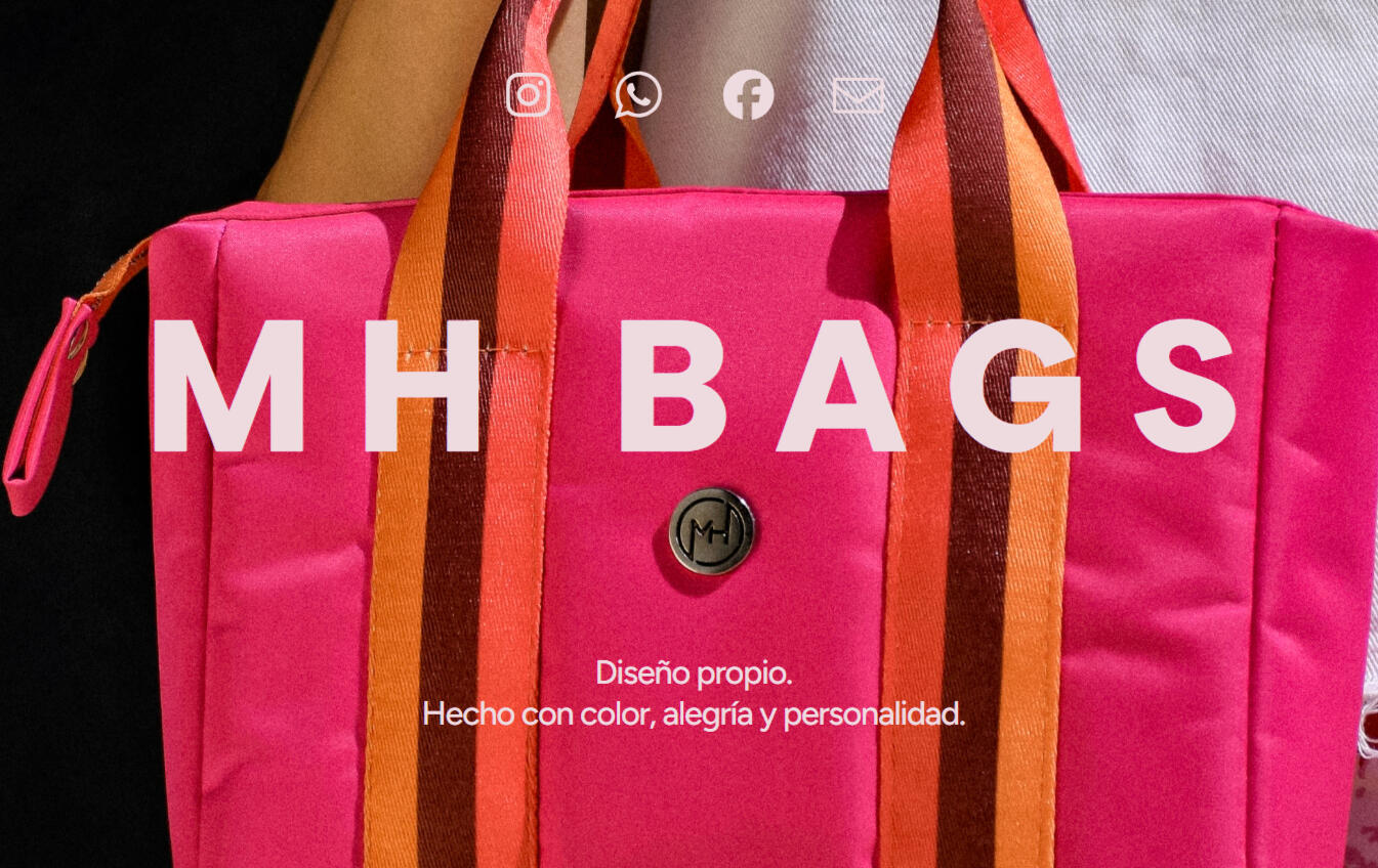 Marcela Huañacota Bags